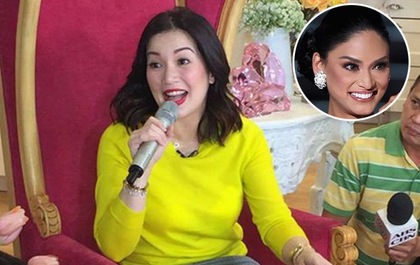 Em gái Tổng thống Philippines nói về thông tin anh trai hẹn hò Tân Hoa hậu Hoàn vũ