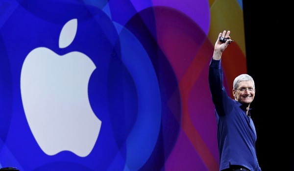 2015: Năm gặt hái của Apple