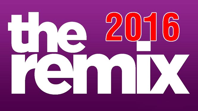 The Remix 2016 đối mặt nguy cơ mất sức hút