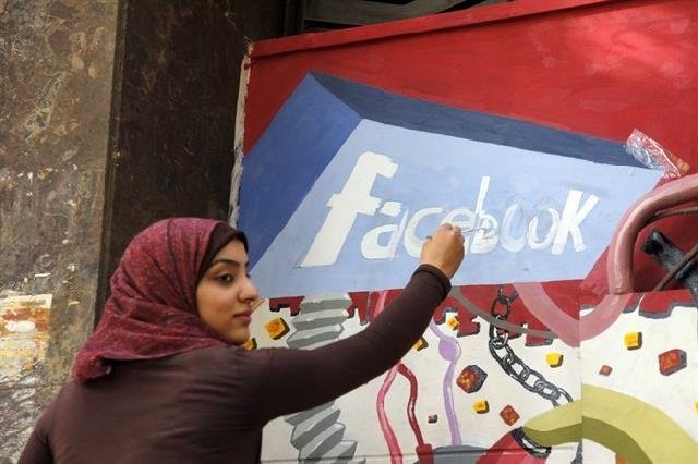 Ai Cập dừng chương trình Internet miễn phí của Facebook