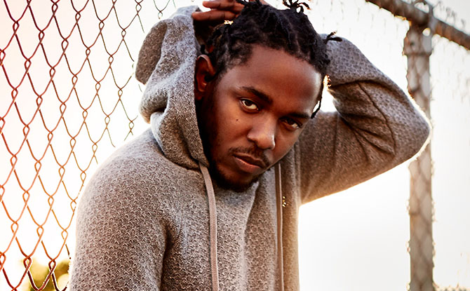 Kendrick Lamar: Đứa trẻ nói lắp trở thành vua nhạc hip hop