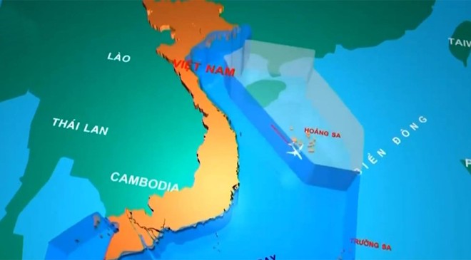 Trung Quốc bay 'lén' 46 chuyến vào FIR Hồ Chí Minh