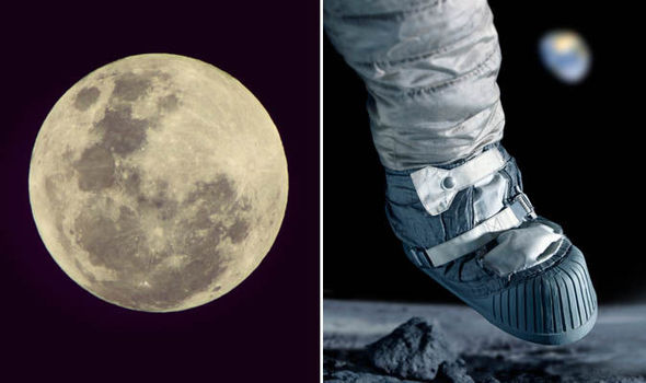 Con người sẽ sống trên Mặt trăng vào năm 2030