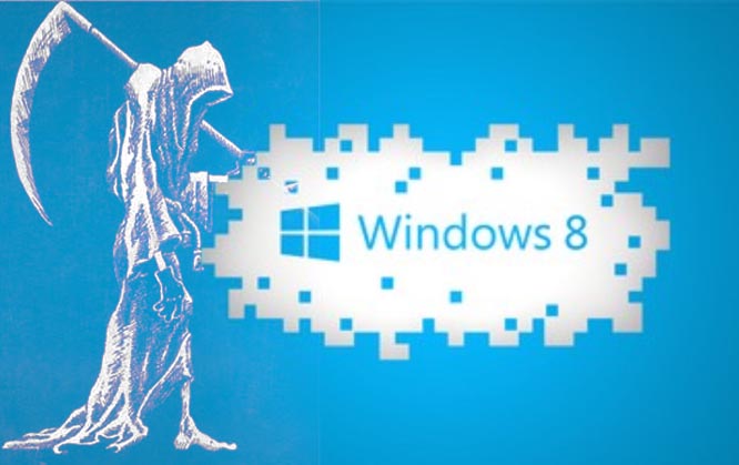 Microsoft chính thức “khai tử” Windows 8