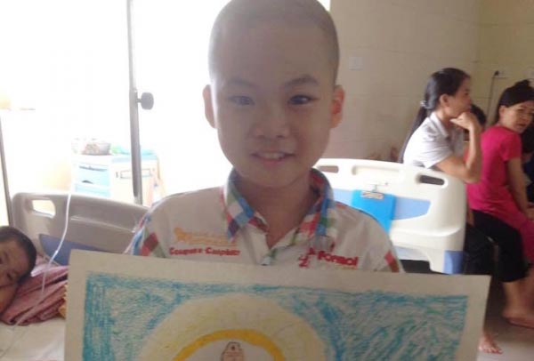 Xúc động thư bé 10 tuổi mắc bệnh hiểm nghèo và mơ ước được gặp Sơn Tùng M-TP