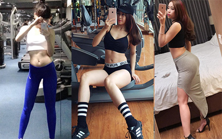 9X Việt sở hữu thân hình hoàn hảo khiến bạn muốn lao ngay đến phòng gym