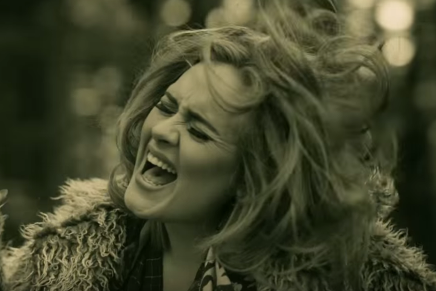 MV Hello của Adele phá kỷ lục 1 tỷ lượt xem