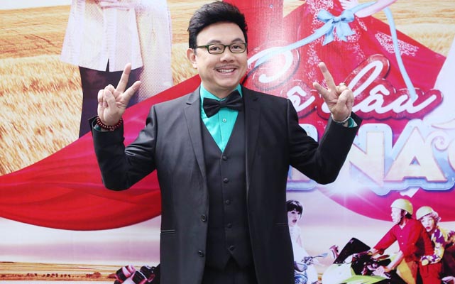 Danh hài Chí Tài: “Giới showbiz Việt thật sự không ai ưa ai”