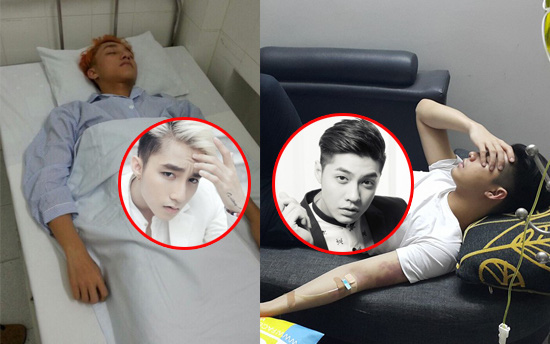 Những sao Việt "làm bạn" với giường bệnh liên tục vì bất chấp sức khỏe