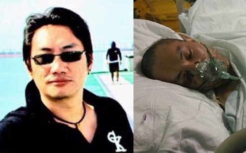 Giúp đỡ người khó khăn, đạo diễn Đài Loan bị đâm đến trọng thương