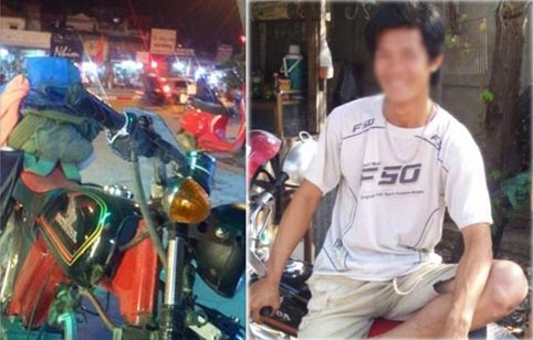 Chàng trai bị phũ sau khi đi xe máy 2.000 km ra Hà Nội gặp bạn gái