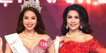 Hoa hậu Hoàn vũ Việt Nam 2015: Hành trình của chiếc vương miện 2,2 tỉ