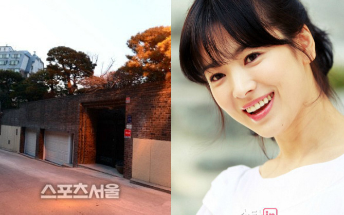 Song Hye Kyo bị "khui" lại scandal trốn thuế vì mua nhà trăm tỉ