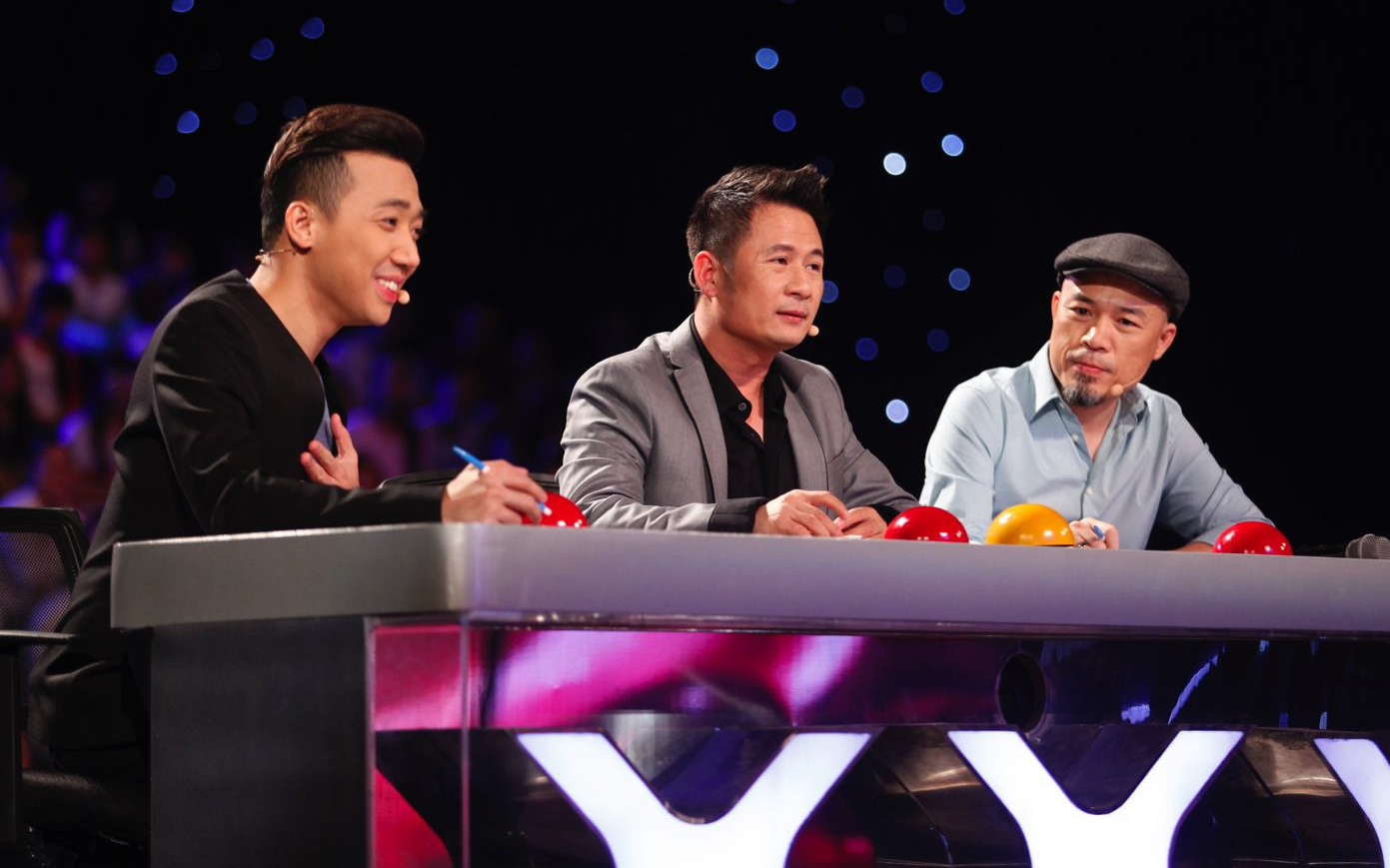"Vietnam's Got Talent" đã bắt đầu "chất" trở lại