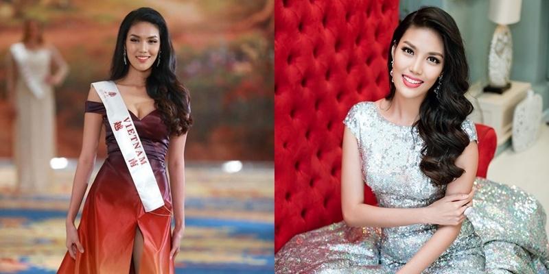 Lan Khuê giúp Việt Nam thăng 11 bậc trên BXH Miss World