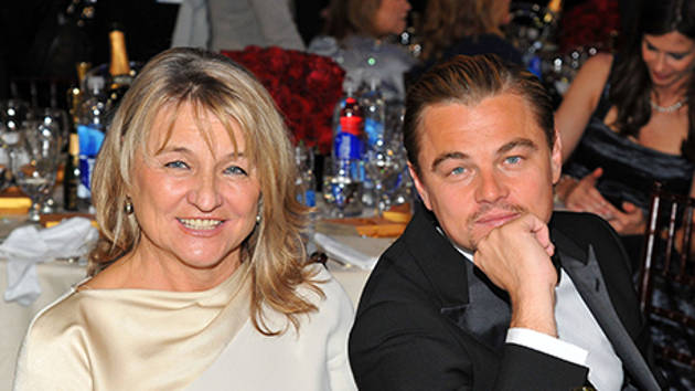 Người phụ nữ quan trọng nhất trong đời Leonardo DiCaprio là ai?
