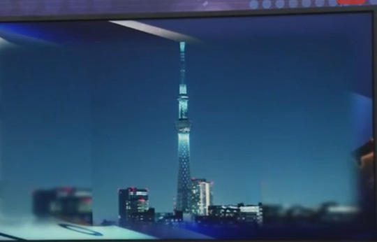 Xây tháp truyền hình cao nhất thế giới để làm gì?