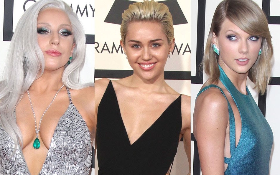 Gaga, Miley, Taylor, Demi từ chối trả lời: "Có tiếp tục hợp tác với Dr. Luke không?"