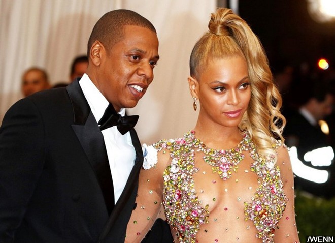 Beyonce lớn tiếng với chồng