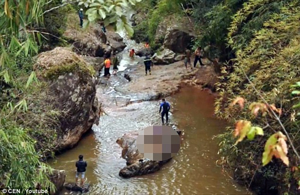 Hàng loạt tờ báo quốc tế đưa tin về 3 du khách tử nạn ở Lâm Đồng