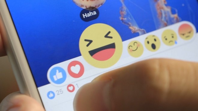 Ý đồ đằng sau những biểu tượng cảm xúc mới của Facebook