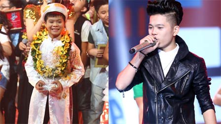 Chỉ sau 3 năm đăng quang The Voice Kid, Quang Anh đã "lột xác" đến bất ngờ!