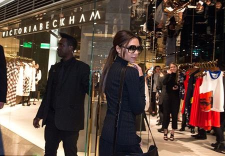 Victoria Beckham kinh doanh thua lỗ hơn trăm tỷ đồng