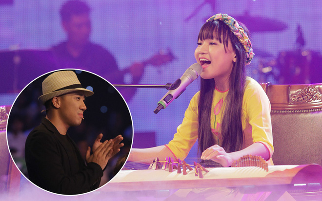 Got Talent: Trấn Thành bật dậy, "tan chảy" với cô bé 12 tuổi Quỳnh Anh
