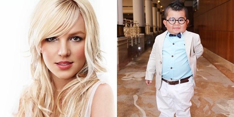Cậu bé "yêu" nhất Việt Nam xuất hiện trên Instagram của Britney Spears