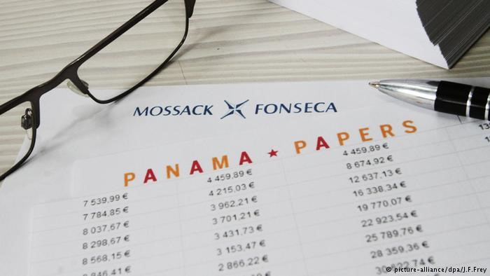 Tài liệu Panama lật tẩy sự mờ ám của các đại gia ngân hàng