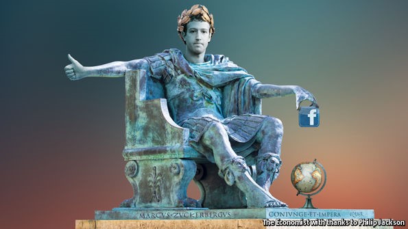 Facebook và tham vọng đế vương