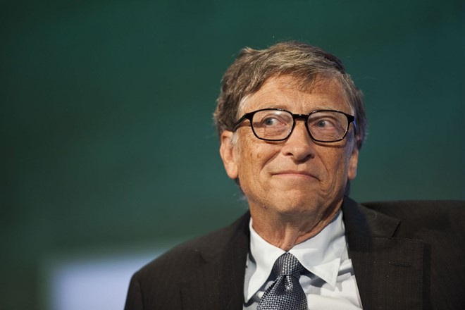 Những câu nói hớ của Bill Gates