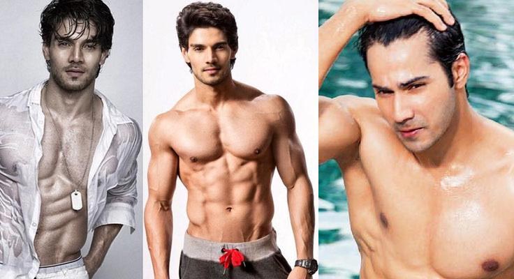 10 nam thần Bollywood cơ bắp khiến fan nữ không rời mắt