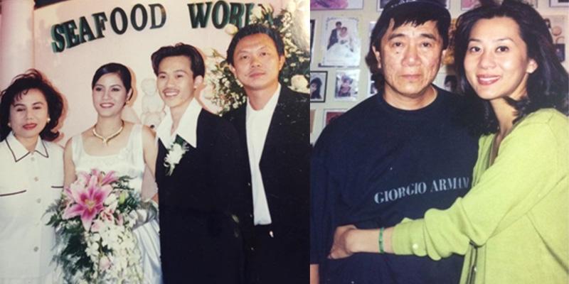 "Bấn loạn" trước ảnh cưới của Hoài Linh và loạt nghệ sĩ 20 năm trước