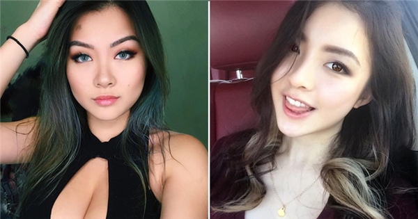 Gặp gỡ 5 "siêu hot girl" gốc Á trên Instagram