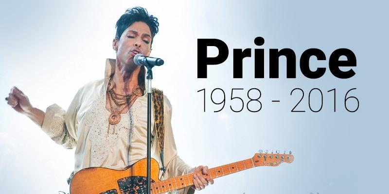 G-Dragon, Tổng thống Obama và các siêu sao thương tiếc sự ra đi của Prince