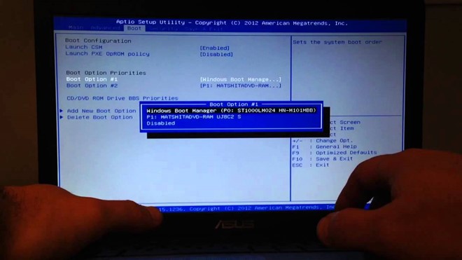 Windows 7 gặp lỗi nghiêm trọng với bo mạch Asus