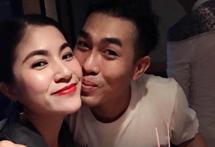 Hồ Minh Tài úp mở hình ảnh "bạn gái" gây sốt cộng đồng mạng