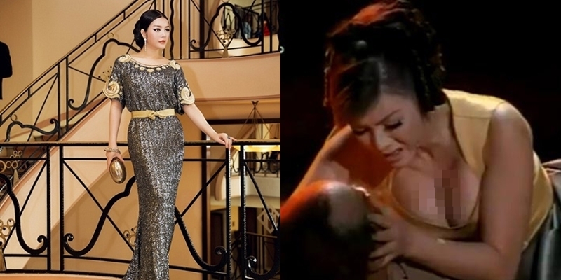 Lý Nhã Kỳ: "Nữ hoàng scandal" đình đám của showbiz Việt