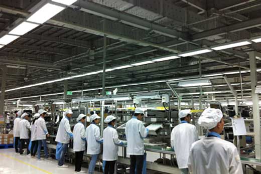Nhà máy sản xuất điện thoại Nokia ở Bắc Ninh tiếp tục có chủ mới