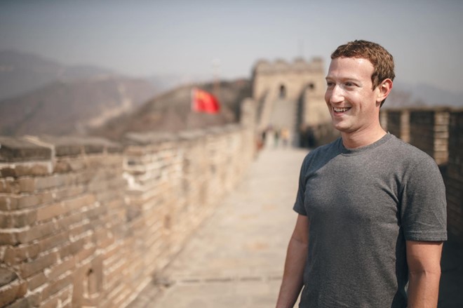 Vì sao Trung Quốc không cần Facebook, Google?