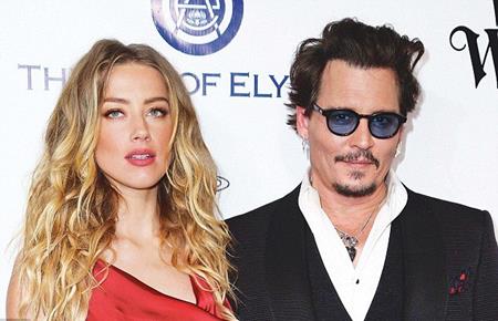 Kết hôn 15 tháng, vợ Johnny Depp có ngay 20 triệu đô la