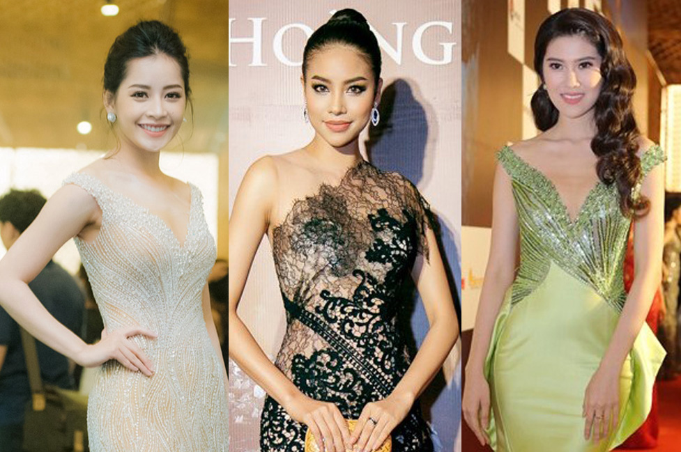 Top 10 sao Việt mặc đẹp trong tuần