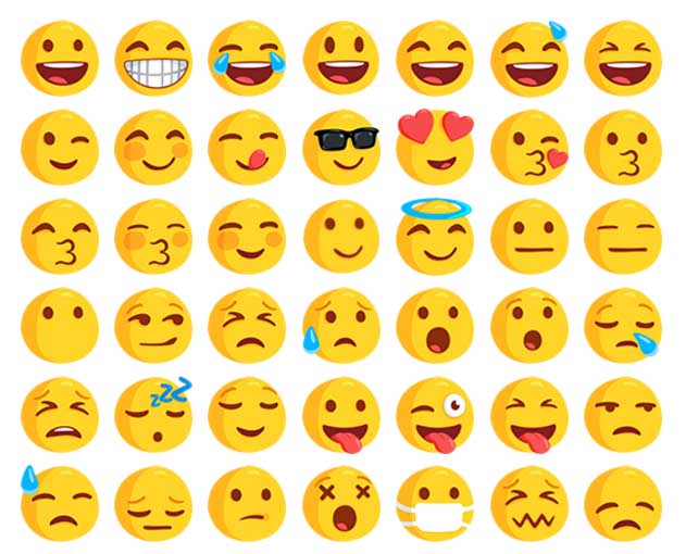 Facebook đổi biểu tượng cảm xúc, bổ sung 1.500 hình mới