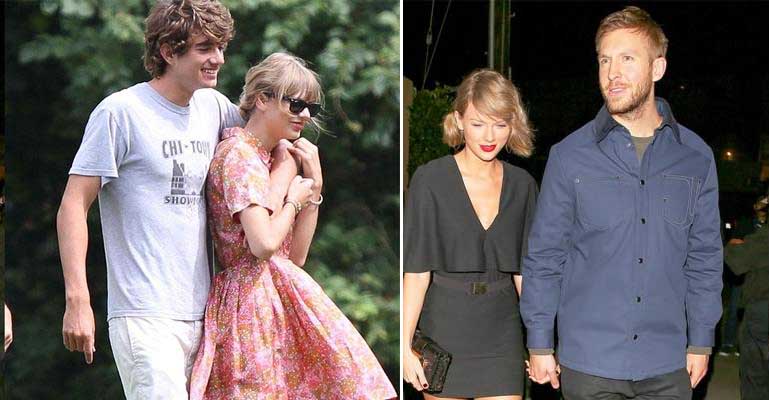 Taylor Swift - Cô ấy đẹp, hấp dẫn, giàu có và nổi tiếng, nhưng cô ấy toàn bị "đá"...