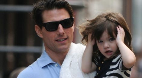 Tom Cruise bỏ rơi không nhìn mặt con gái gần 3 năm qua