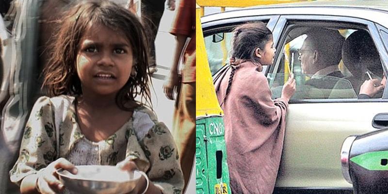 300.000 trẻ em Ấn Độ bị đánh thuốc mê, bạo hành, bắt đi ăn xin kiếm tiền mỗi ngày