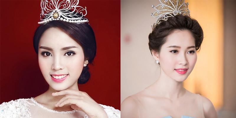 Sự nghiệp học hành của các Hoa hậu Việt Nam