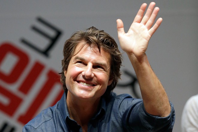 Tom Cruise chính thức tham gia phim "Xác ướp Ai Cập" mới