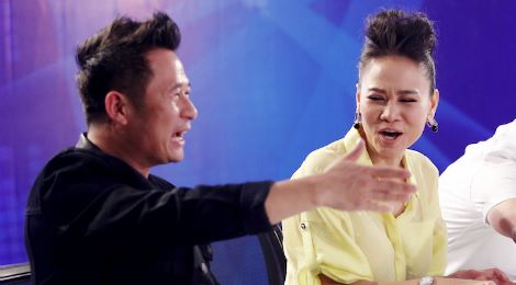 Tập 3 Vietnam Idol: "Bác sĩ tăng động" gây bất ngờ
